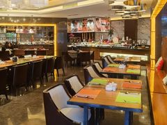 -岷山饭店-芝芝自助餐厅