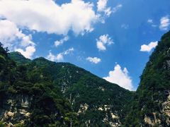 -秦岭风景区