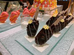 -长春高新益田福朋喜来登酒店·宜客乐标帜餐厅