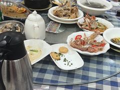 -钱大妈海鲜饭店(保利林语店)