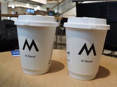 -M Stand(宁波万象城店)