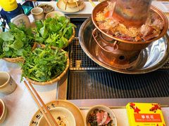 -攀枝花野菜铜火锅(万科凯德店)