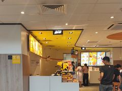 -麦当劳(萝岗敏捷广场店)