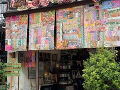 -槟城街头艺术街区