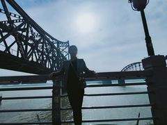 -鸭绿江中朝界河游船(1号观光码头)