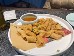 腐皮包黄鱼-小城故事·地道宁波味(月湖盛园店)