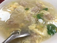 鸡蛋云吞-津门永胜包子铺(哈尔滨道总店)
