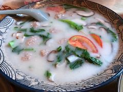 米汤捞丸子-树厨贵州菜(大十字店)