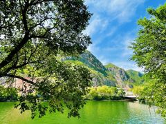 -龙庆峡风景区