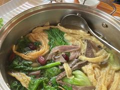 -原汁原味驴庄(长岭村店)