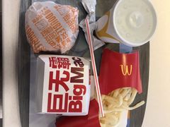 -麦当劳(顺义店)