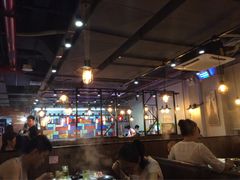 -探烧自助烤肉火锅(百易店)
