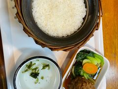 咸蛋黄狮子头套餐-乾厨府(乌山西路金樽店)