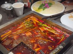 -锦城印象火锅(天府三街店)