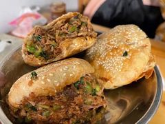 坛子肉夹馍-昌顺马记小吃店(昌盛园店)