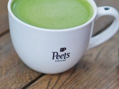 抹茶拿铁-Peet's 皮爷咖啡(东湖路手作店)