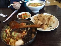 -服务大楼冷面(延大店)