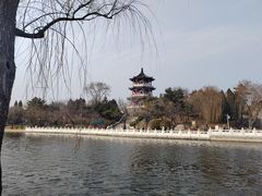-莱西月湖公园