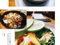 -云海肴·汽锅鸡·云南代表菜(天津国金汇店)