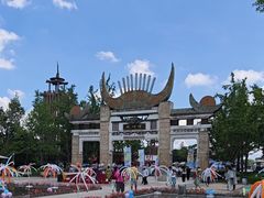 -天河潭旅游度假区
