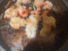 -绿茶餐厅(千岛湖银泰城店)