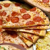 不是，谁教你这么做pizza的？😅