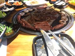 -杀猪天·韩国烤肉(总店)