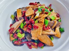 -院里寻菜·祖庵菜宴请(观沙岭店)