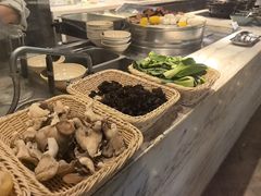 -筠咖啡西餐厅(上海国展宝龙丽筠酒店)