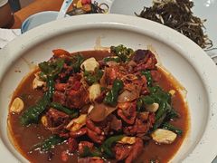-渔港甄宴·海鲜·地标烟台菜(金沙滩店)