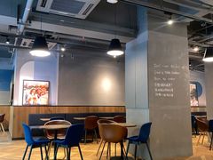 用餐区-Wagas沃歌斯(大学路店)