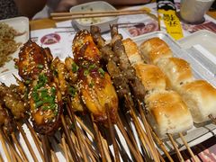 -木屋烧烤(坂田天安云谷店)