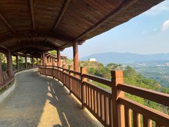 -黄腾峡天门悬廊