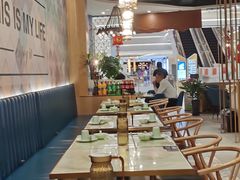 大堂-蜀腾川·火锅鱼.烤鱼(新世界城店)