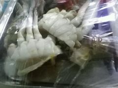 螃蟹-李三海鲜火吧