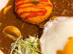 田园口蘑-金龙咖喱