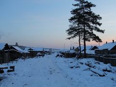 -北极村旅游风景区