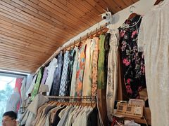 -暮晚尘香汉服旗袍