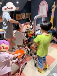 -奈尔宝·儿童乐园·亲子餐厅(华采天地店)