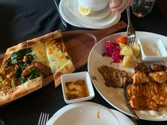 -Efes Turkish & Mediterranean Cuisine 艾菲斯餐厅(陆家嘴店)