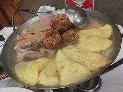 三鲜锅仔-庐州太太(信地店)
