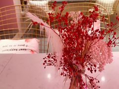 餐具摆设-Miss Fresh轻食(南京西路店)