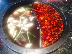 -井格重庆火锅(临平银泰城店)