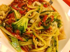 秘制凉皮-魏家凉皮(西安秋林宏业商厦店)