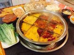 老火锅-邓莽子老火锅(鲁祖庙店)
