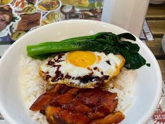 黯然销魂饭-肥韬茶餐厅(南山mini店)