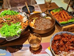 -冰川延边料理·炭烤串(原小木屋店)