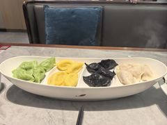 -船歌·鱼水饺青岛菜(太阳宫凯德MALL店)