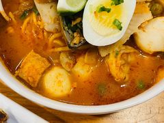 -Green & Oak Malaysian Restaurant