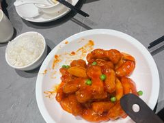 -褚记烤鸭·南京家常菜(雨花客厅店)